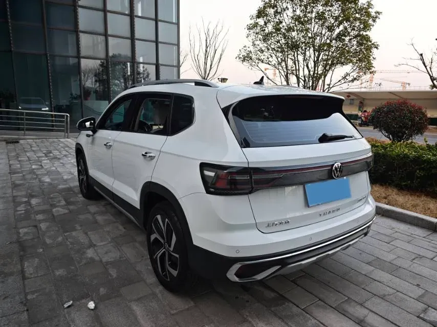 2024 Volkswagen Tharu 1.5T 160HP L4 7DCT,autocango,china used car exporter,china ev exporter,chinese used car exporter,chinese used ev exporter
