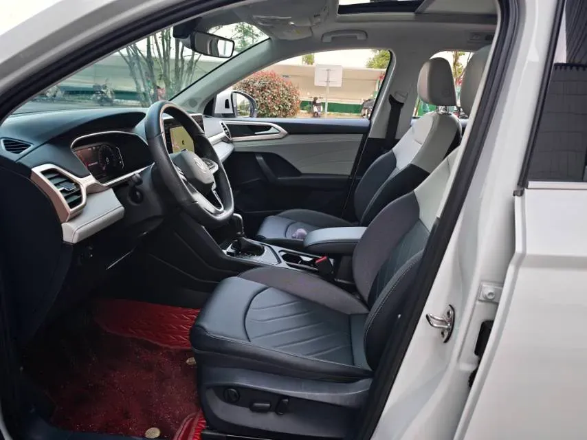 2024 Volkswagen Tharu 1.5T 160HP L4 7DCT,autocango,china used car exporter,china ev exporter,chinese used car exporter,chinese used ev exporter