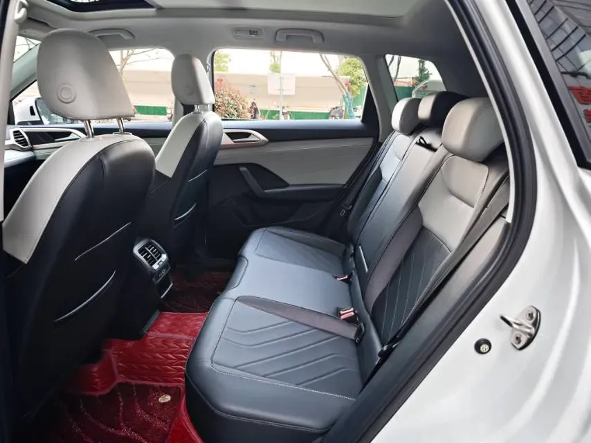 2024 Volkswagen Tharu 1.5T 160HP L4 7DCT,autocango,china used car exporter,china ev exporter,chinese used car exporter,chinese used ev exporter