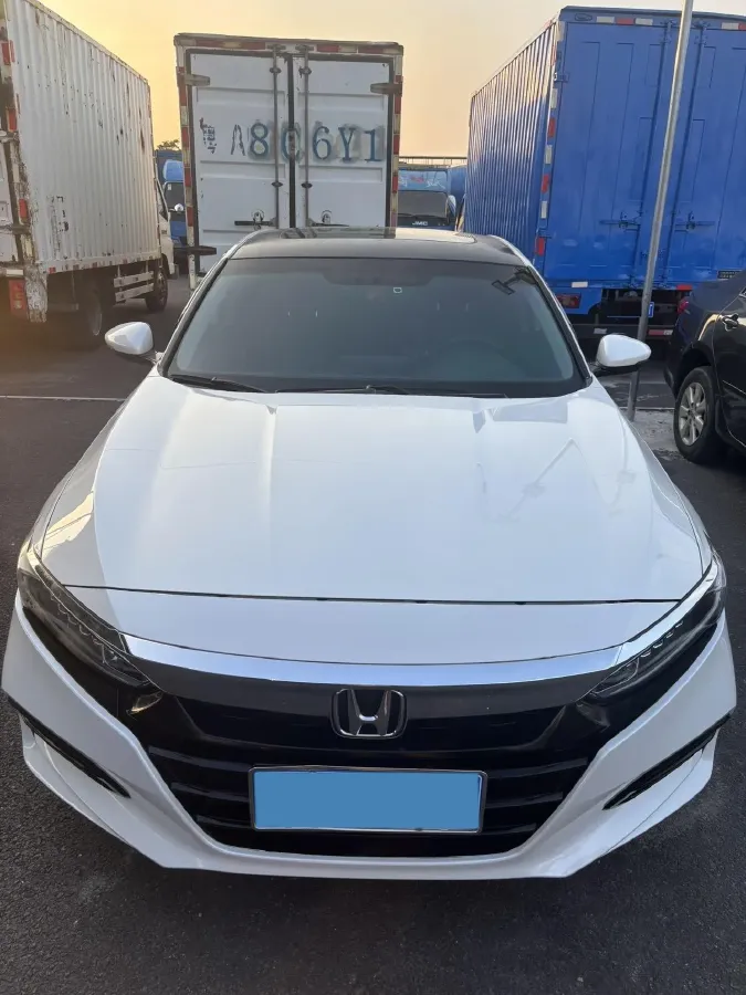 2018 Honda Accord 1.5T 194HP L4 CVT,autocango,china used car exporter,china ev exporter,chinese used car exporter,chinese used ev exporter