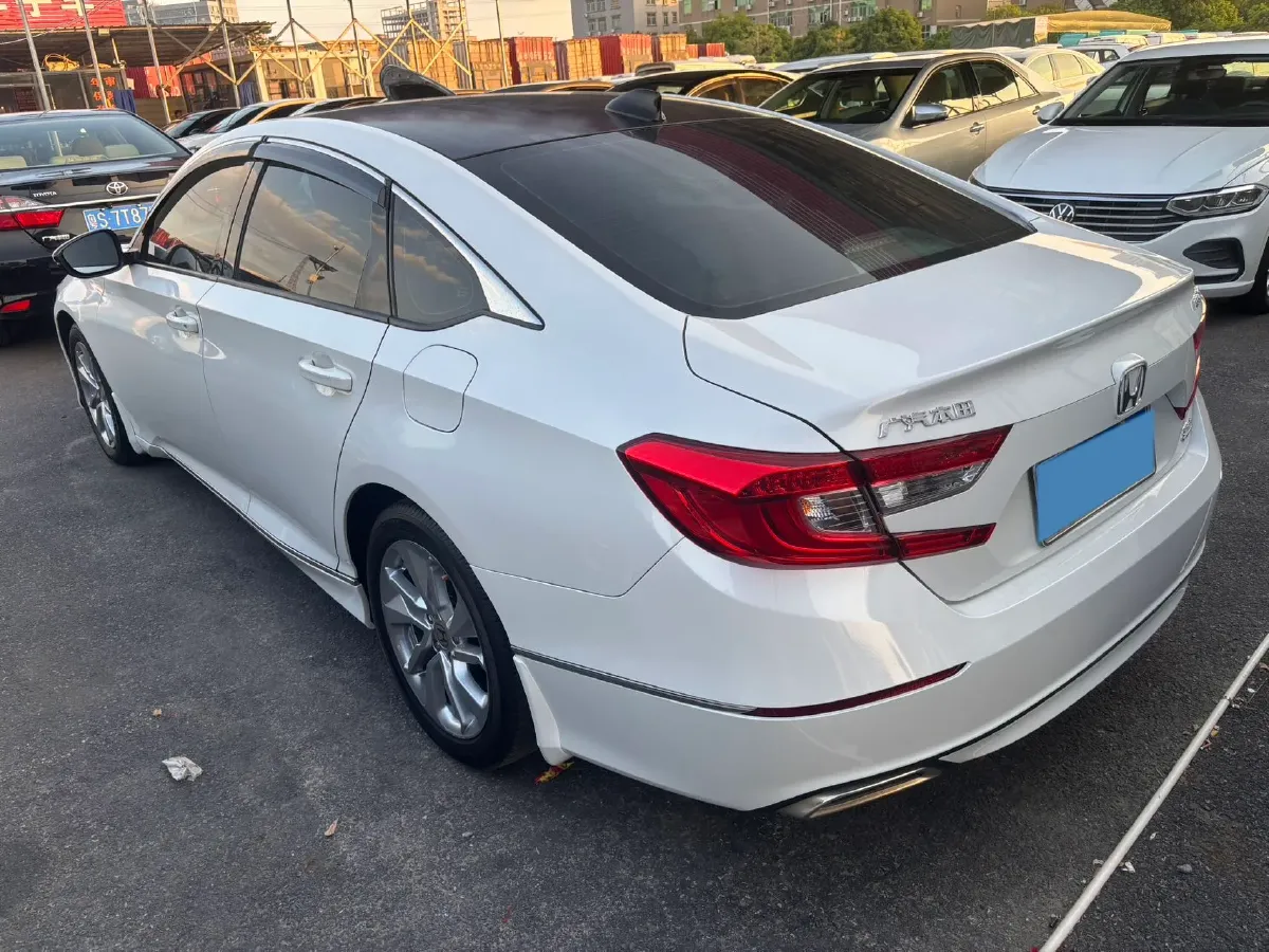 2018 Honda Accord 1.5T 194HP L4 CVT,autocango,china used car exporter,china ev exporter,chinese used car exporter,chinese used ev exporter