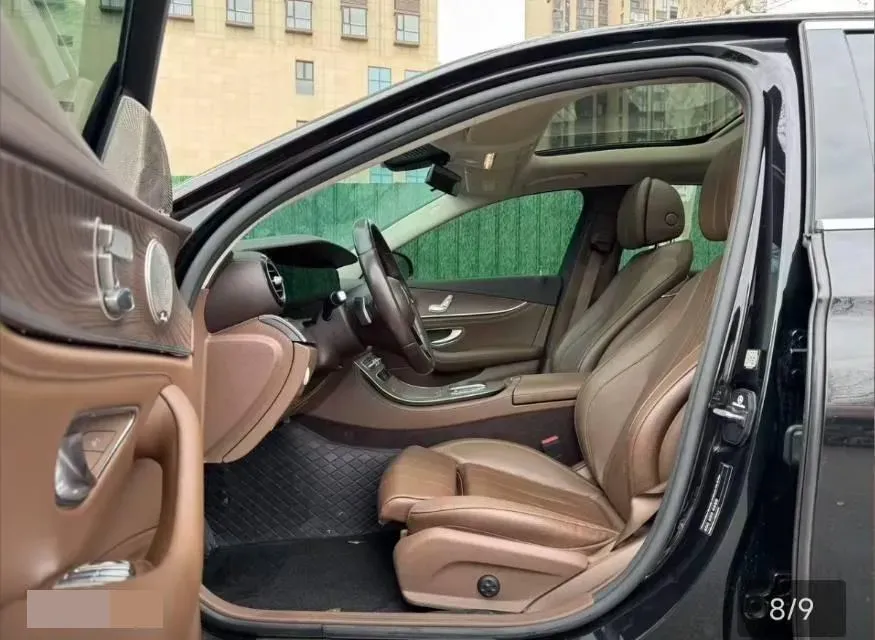 2021 Mercedes-Benz E Class 1.5T 184HP L4 9AT,autocango,china used car exporter,china ev exporter,chinese used car exporter,chinese used ev exporter