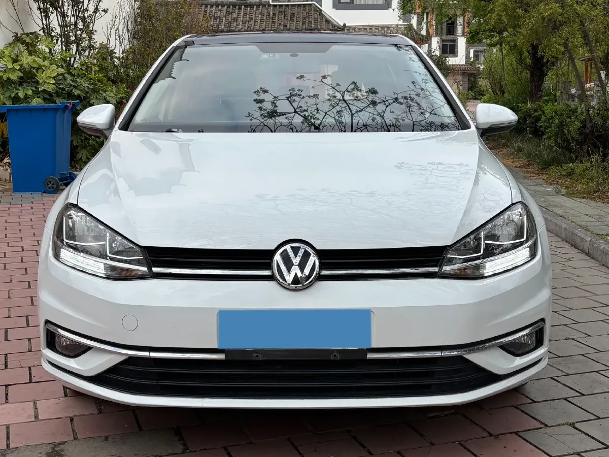 2018 Volkswagen Golf 1.4T 131HP L4 7DCT,autocango,china used car exporter,china ev exporter,chinese used car exporter,chinese used ev exporter