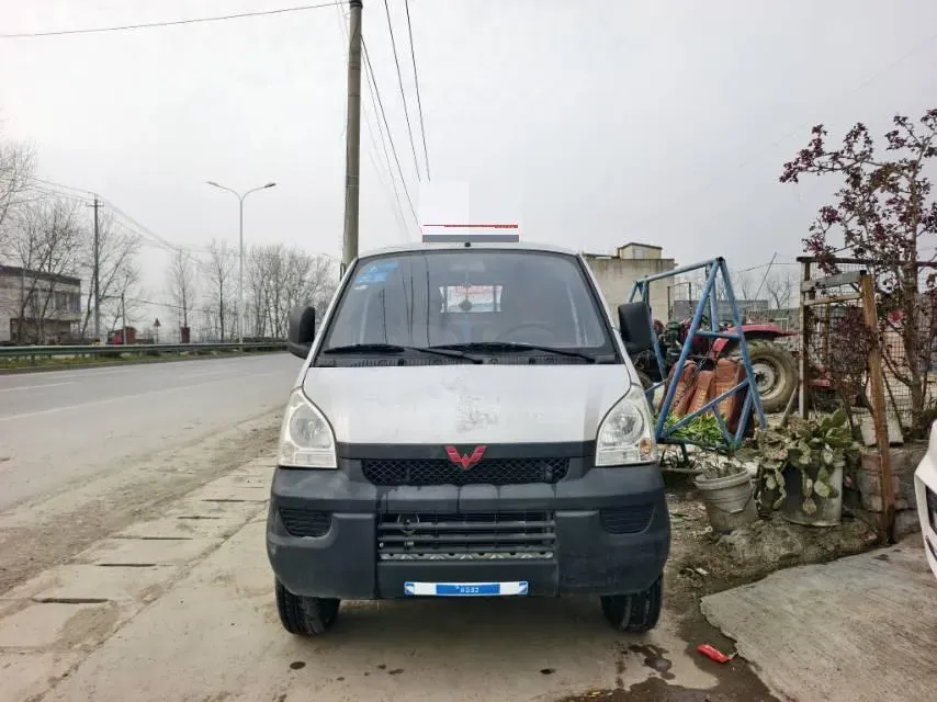 2015 JinBei Western CowBoy 1.3L 88HP L4 5MT,autocango,china used car exporter,china ev exporter,chinese used car exporter,chinese used ev exporter