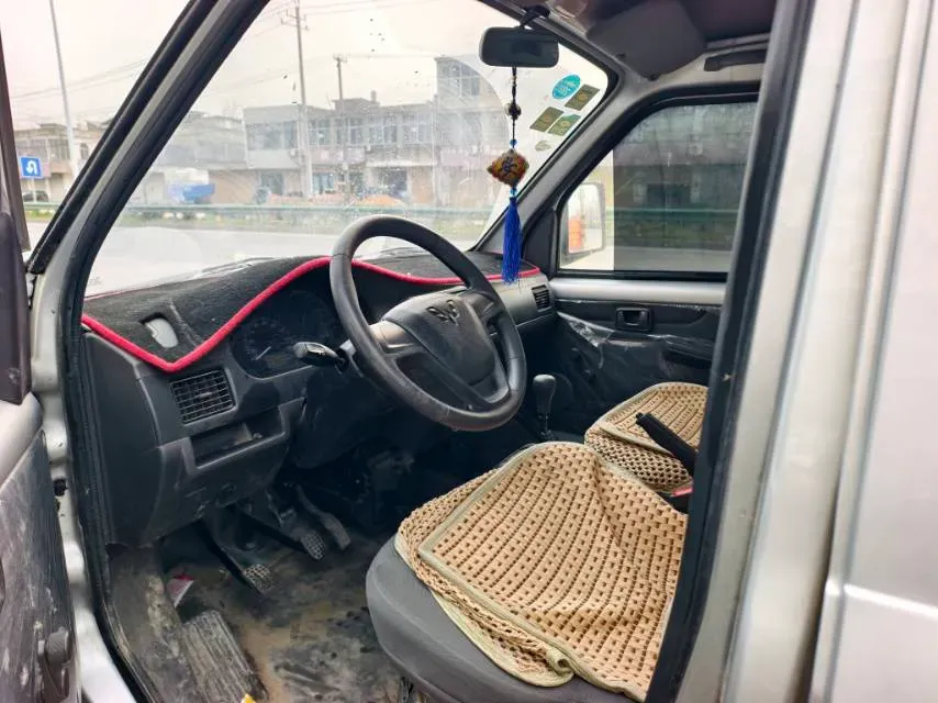 2015 JinBei Western CowBoy 1.3L 88HP L4 5MT,autocango,china used car exporter,china ev exporter,chinese used car exporter,chinese used ev exporter