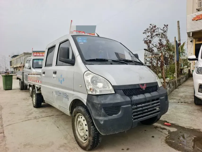 2015 JinBei Western CowBoy 1.3L 88HP L4 5MT,autocango,china used car exporter,china ev exporter,chinese used car exporter,chinese used ev exporter