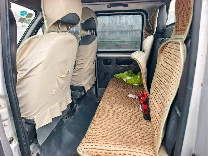 2015 JinBei Western CowBoy 1.3L 88HP L4 5MT,autocango,china used car exporter,china ev exporter,chinese used car exporter,chinese used ev exporter