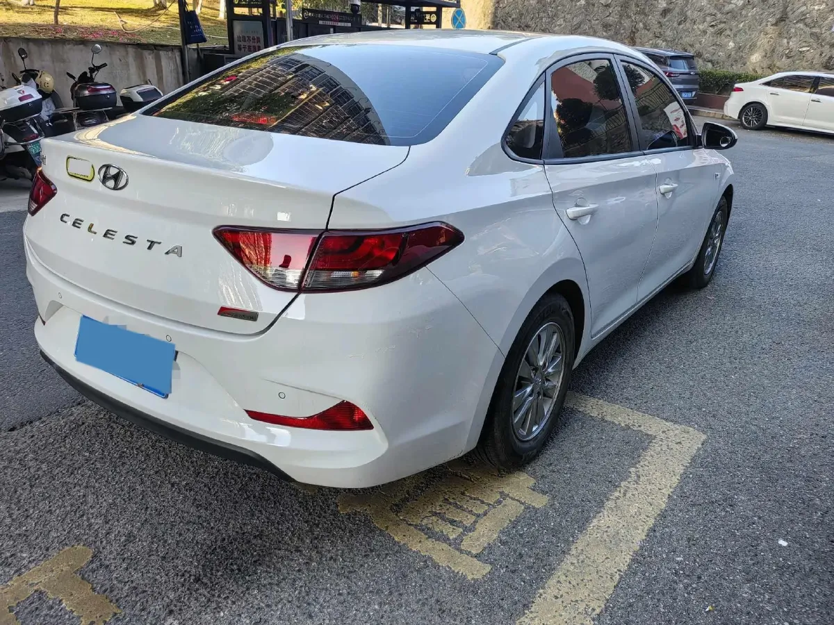2020 Hyundai Celesta 1.6L 123HP L4 6AT,autocango,china used car exporter,china ev exporter,chinese used car exporter,chinese used ev exporter