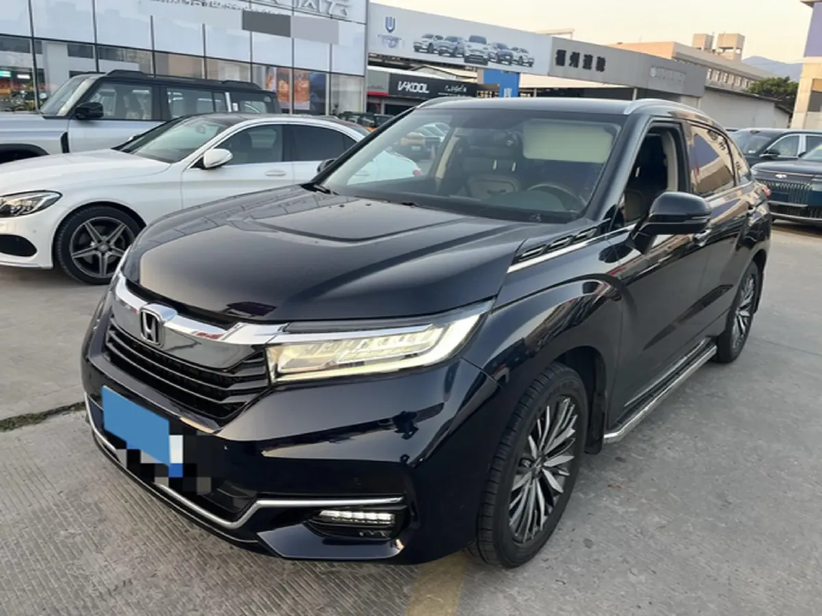 2020 Honda Avancier 2.0T 272HP L4 9AT,autocango,china used car exporter,china ev exporter,chinese used car exporter,chinese used ev exporter