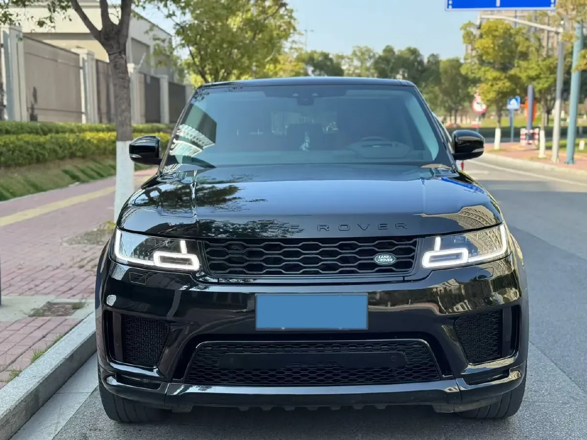 2022 Land Rover Range Rover Sport 3.0T 360HP L6 8AT,autocango,china used car exporter,china ev exporter,chinese used car exporter,chinese used ev exporter
