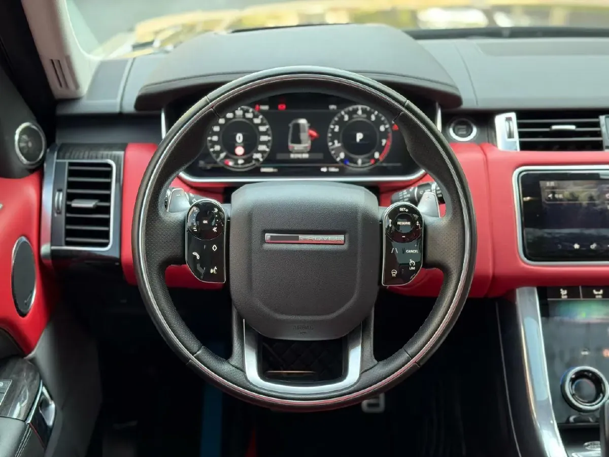 2022 Land Rover Range Rover Sport 3.0T 360HP L6 8AT,autocango,china used car exporter,china ev exporter,chinese used car exporter,chinese used ev exporter