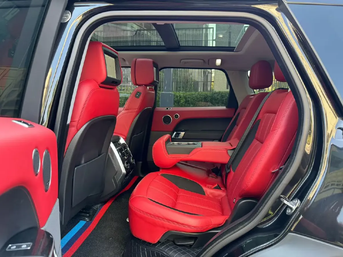 2022 Land Rover Range Rover Sport 3.0T 360HP L6 8AT,autocango,china used car exporter,china ev exporter,chinese used car exporter,chinese used ev exporter