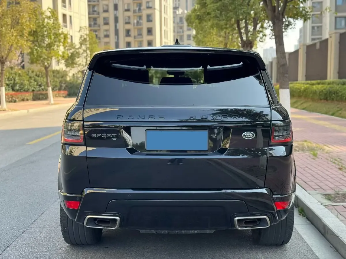 2022 Land Rover Range Rover Sport 3.0T 360HP L6 8AT,autocango,china used car exporter,china ev exporter,chinese used car exporter,chinese used ev exporter
