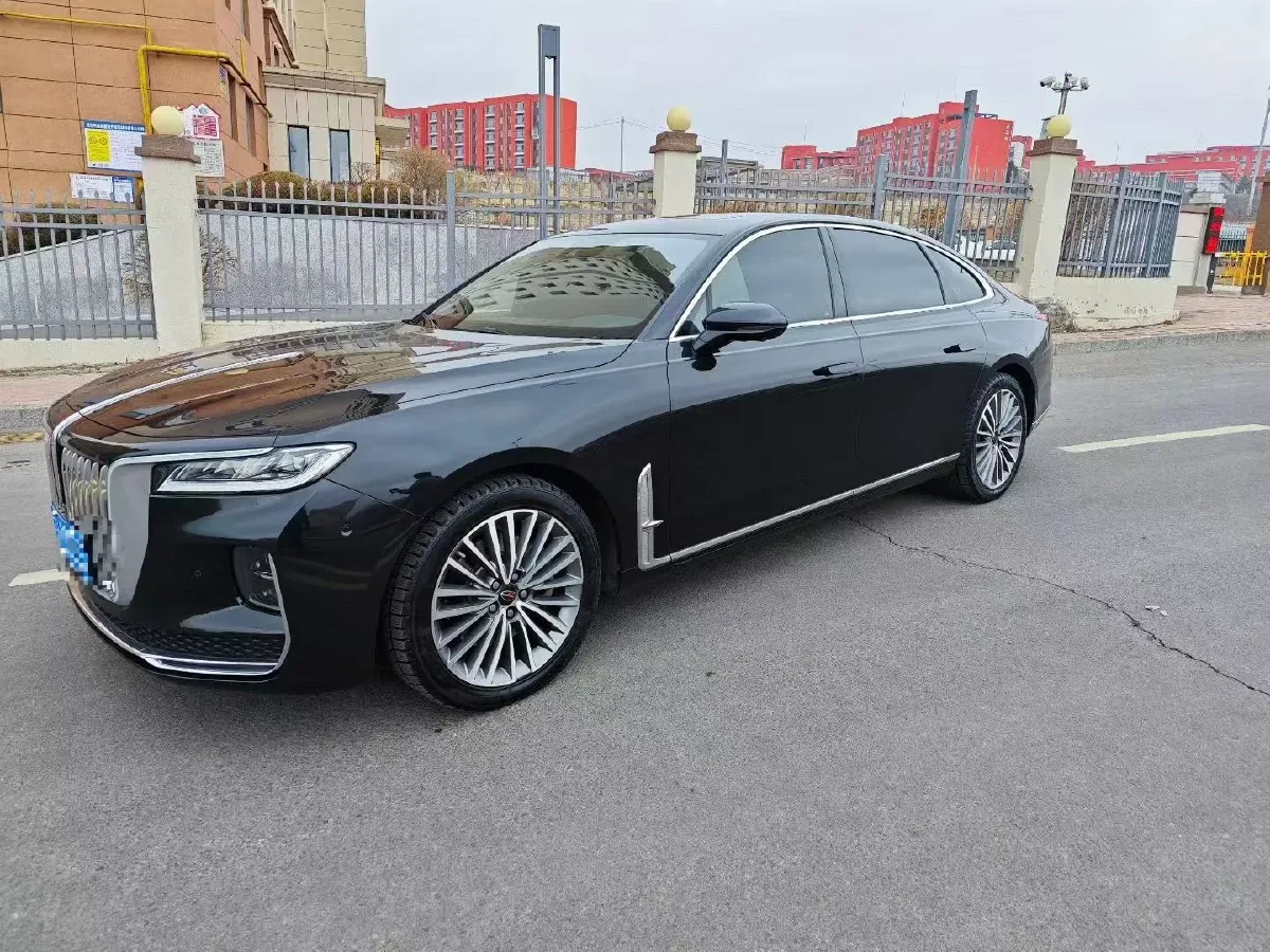 2020 HongQi H9 2.0T 252HP L4 7DCT,autocango,china used car exporter,china ev exporter,chinese used car exporter,chinese used ev exporter