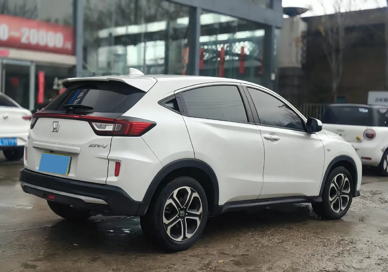 2021 Honda XR-V 1.5L 131HP L4 CVT,autocango,china used car exporter,china ev exporter,chinese used car exporter,chinese used ev exporter
