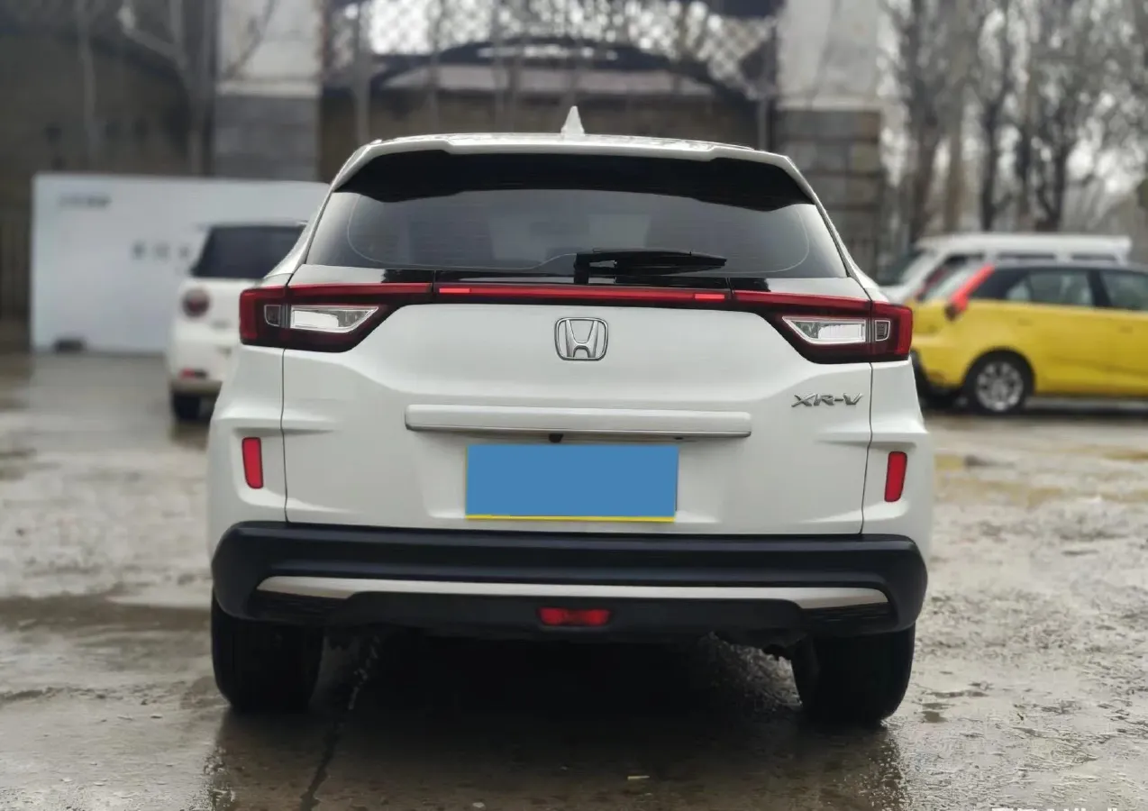 2021 Honda XR-V 1.5L 131HP L4 CVT,autocango,china used car exporter,china ev exporter,chinese used car exporter,chinese used ev exporter