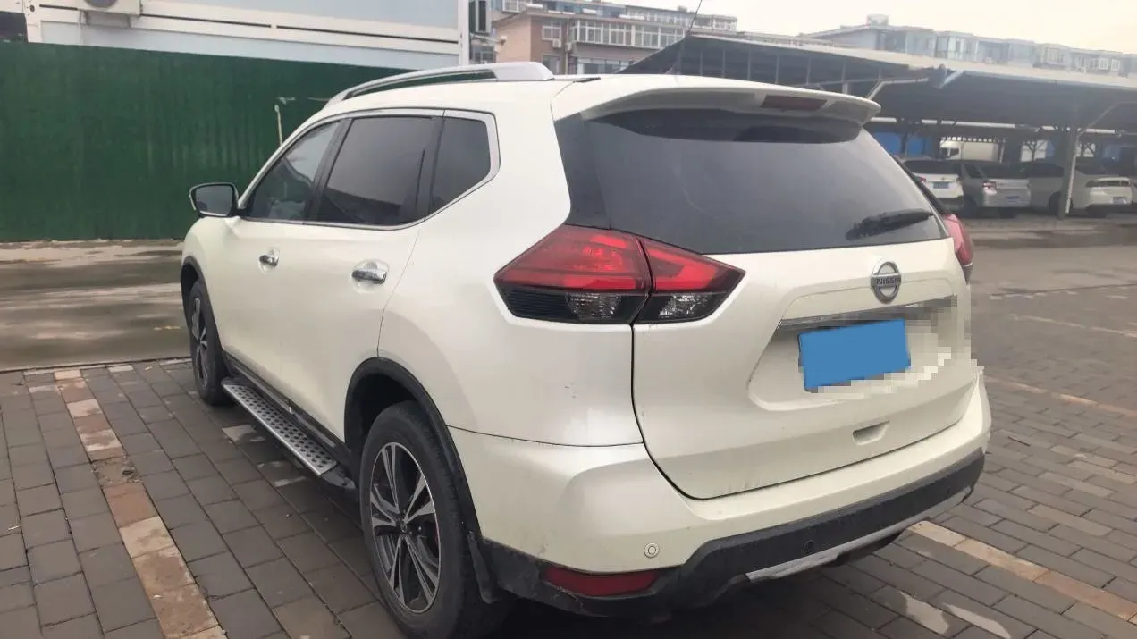 2021 Nissan X-Trail 2.5L 181HP L4 CVT,autocango,china used car exporter,china ev exporter,chinese used car exporter,chinese used ev exporter