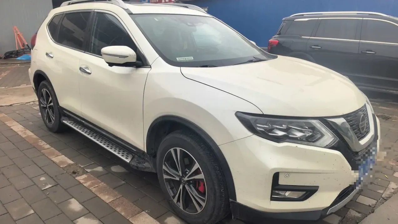 2021 Nissan X-Trail 2.5L 181HP L4 CVT,autocango,china used car exporter,china ev exporter,chinese used car exporter,chinese used ev exporter