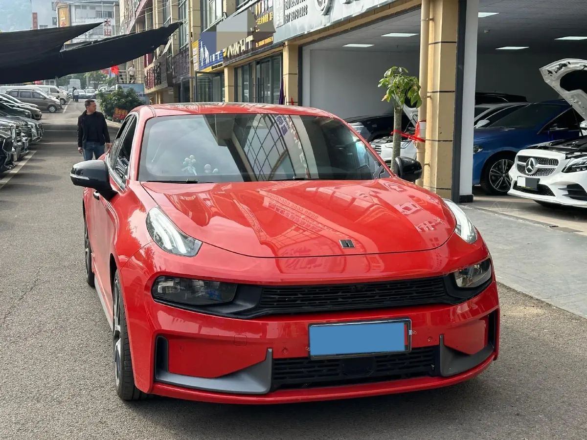2022 LYNK&CO 03 2.0T 190HP L4 7DCT,autocango,china used car exporter,china ev exporter,chinese used car exporter,chinese used ev exporter