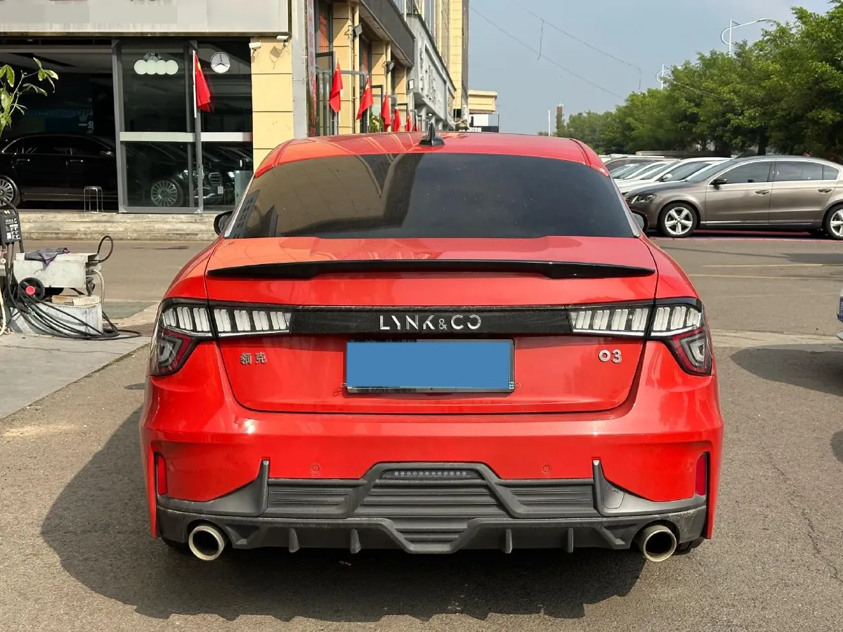 2022 LYNK&CO 03 2.0T 190HP L4 7DCT,autocango,china used car exporter,china ev exporter,chinese used car exporter,chinese used ev exporter