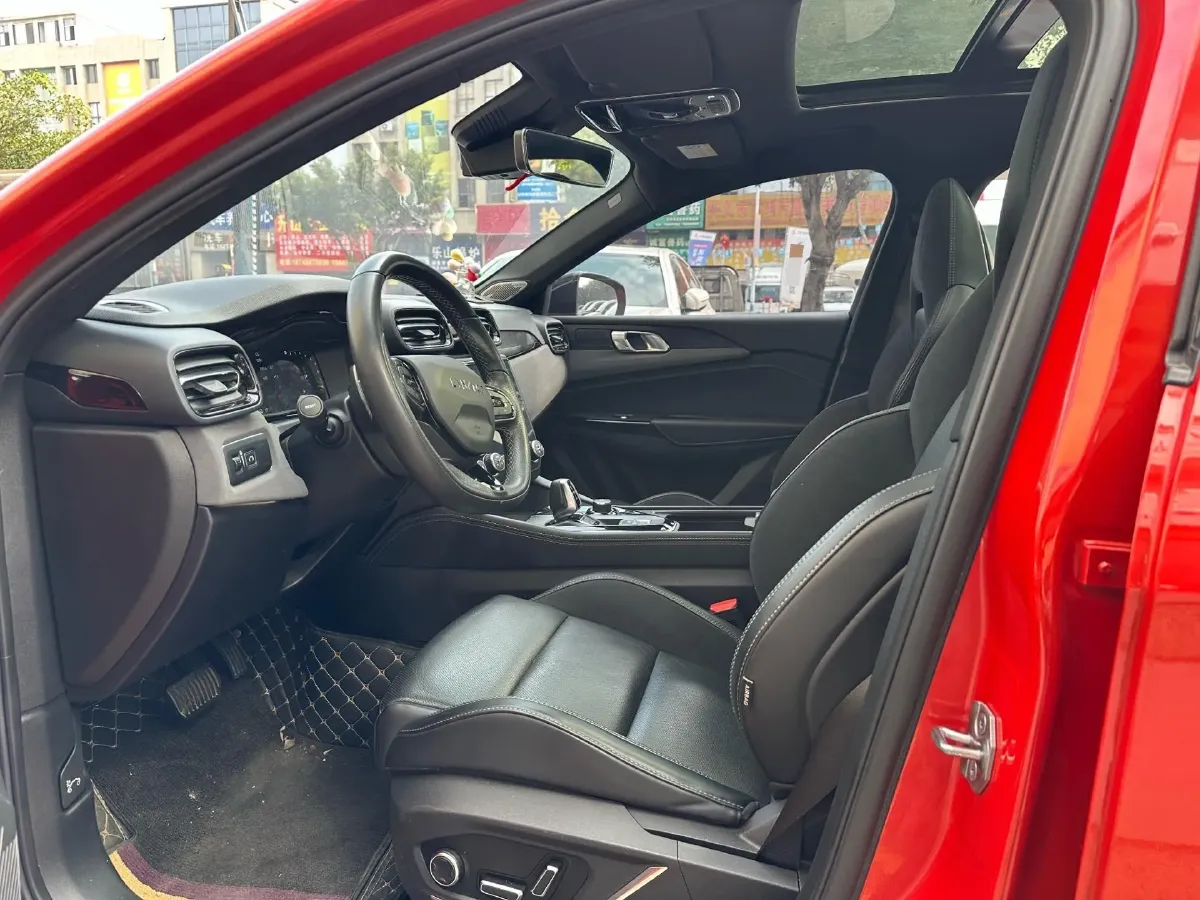 2022 LYNK&CO 03 2.0T 190HP L4 7DCT,autocango,china used car exporter,china ev exporter,chinese used car exporter,chinese used ev exporter