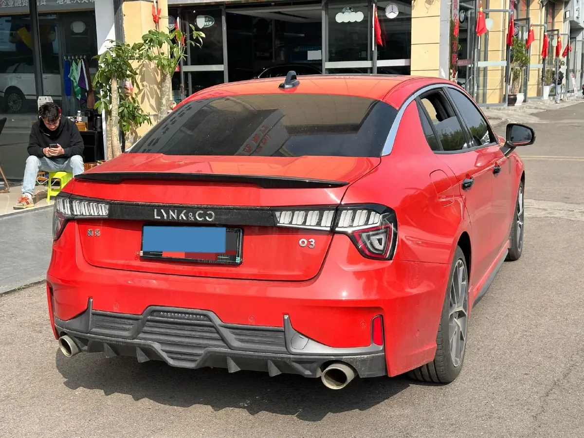 2022 LYNK&CO 03 2.0T 190HP L4 7DCT,autocango,china used car exporter,china ev exporter,chinese used car exporter,chinese used ev exporter