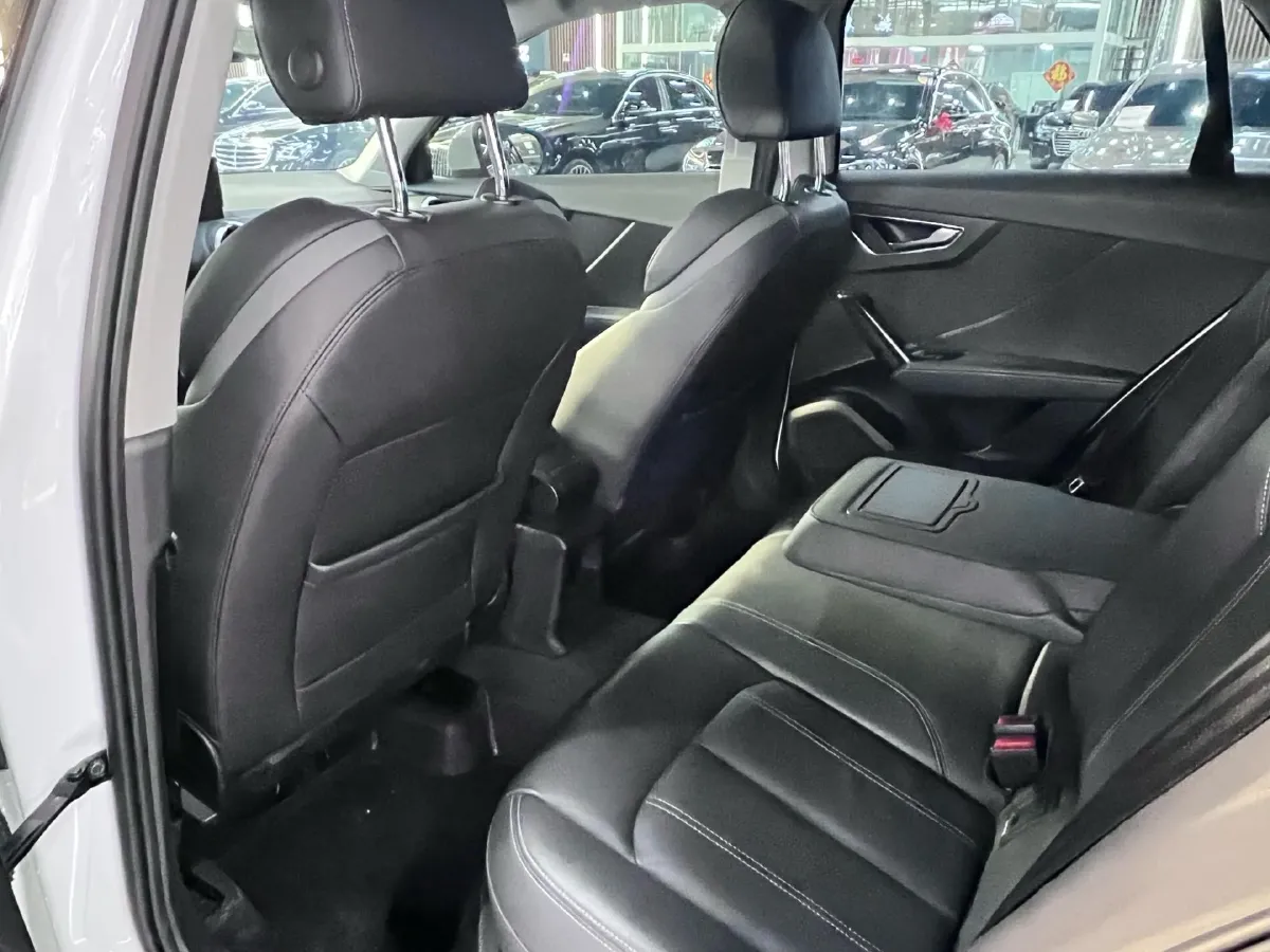 2024 Audi Q2L 1.5T 160HP L4 7DCT,autocango,china used car exporter,china ev exporter,chinese used car exporter,chinese used ev exporter