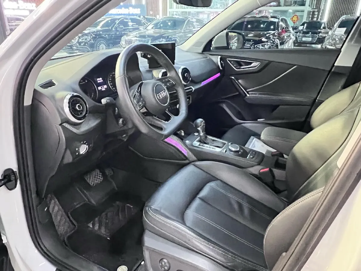 2024 Audi Q2L 1.5T 160HP L4 7DCT,autocango,china used car exporter,china ev exporter,chinese used car exporter,chinese used ev exporter