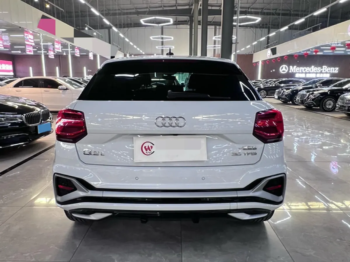 2024 Audi Q2L 1.5T 160HP L4 7DCT,autocango,china used car exporter,china ev exporter,chinese used car exporter,chinese used ev exporter