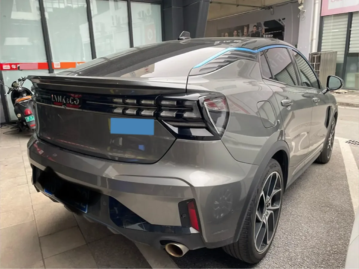 2020 LYNK&CO 05 2.0T 254HP L4 8AT,autocango,china used car exporter,china ev exporter,chinese used car exporter,chinese used ev exporter