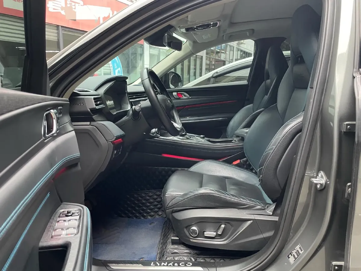 2020 LYNK&CO 05 2.0T 254HP L4 8AT,autocango,china used car exporter,china ev exporter,chinese used car exporter,chinese used ev exporter