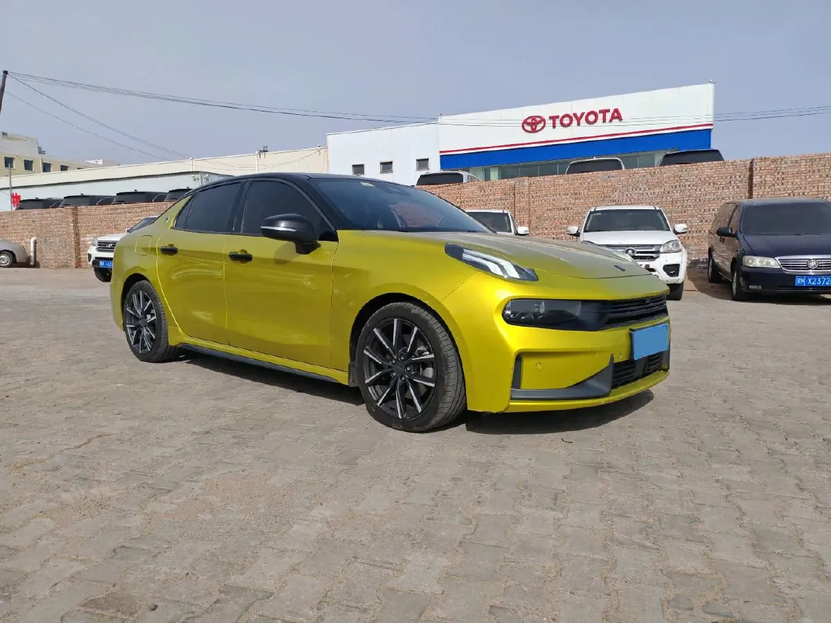 2019 LYNK&CO 03 2.0T 254HP L4 8AT,autocango,china used car exporter,china ev exporter,chinese used car exporter,chinese used ev exporter