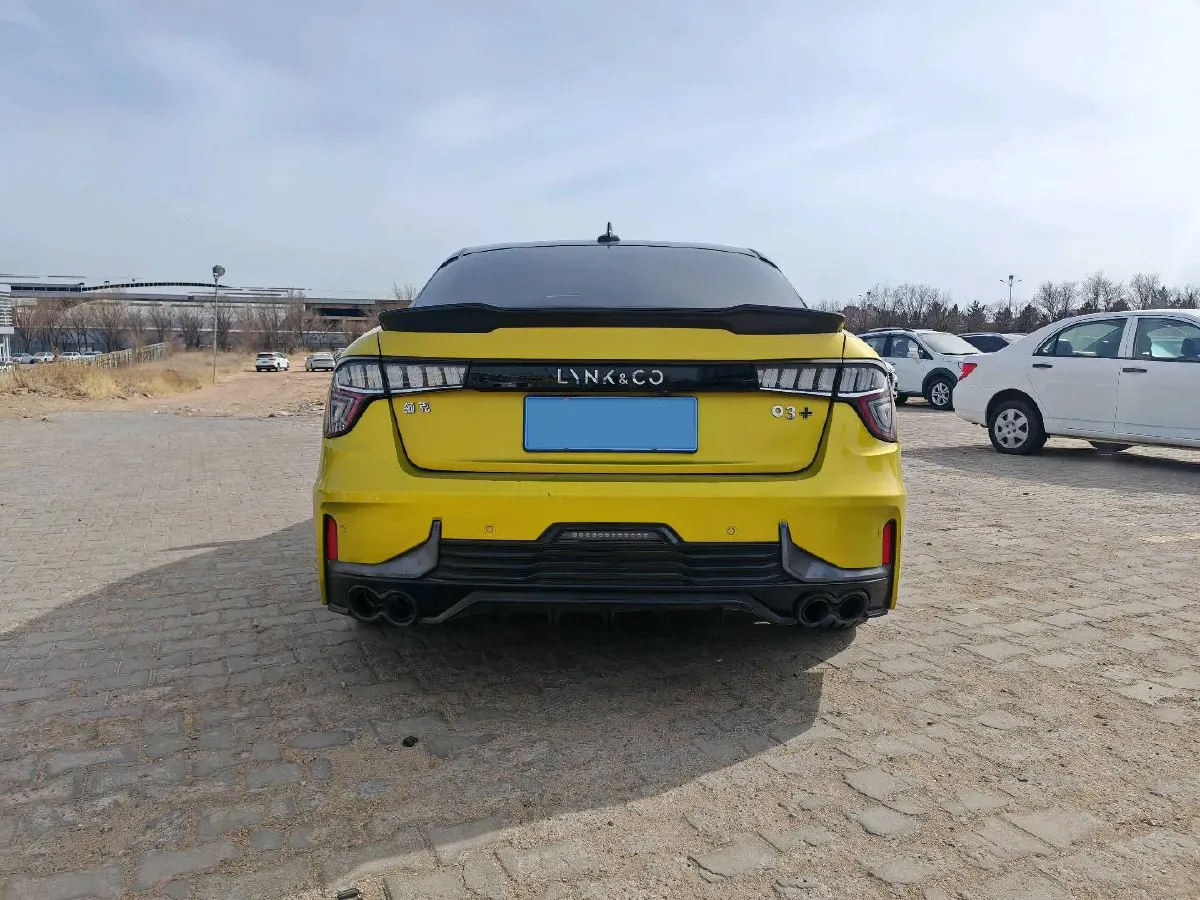 2019 LYNK&CO 03 2.0T 254HP L4 8AT,autocango,china used car exporter,china ev exporter,chinese used car exporter,chinese used ev exporter