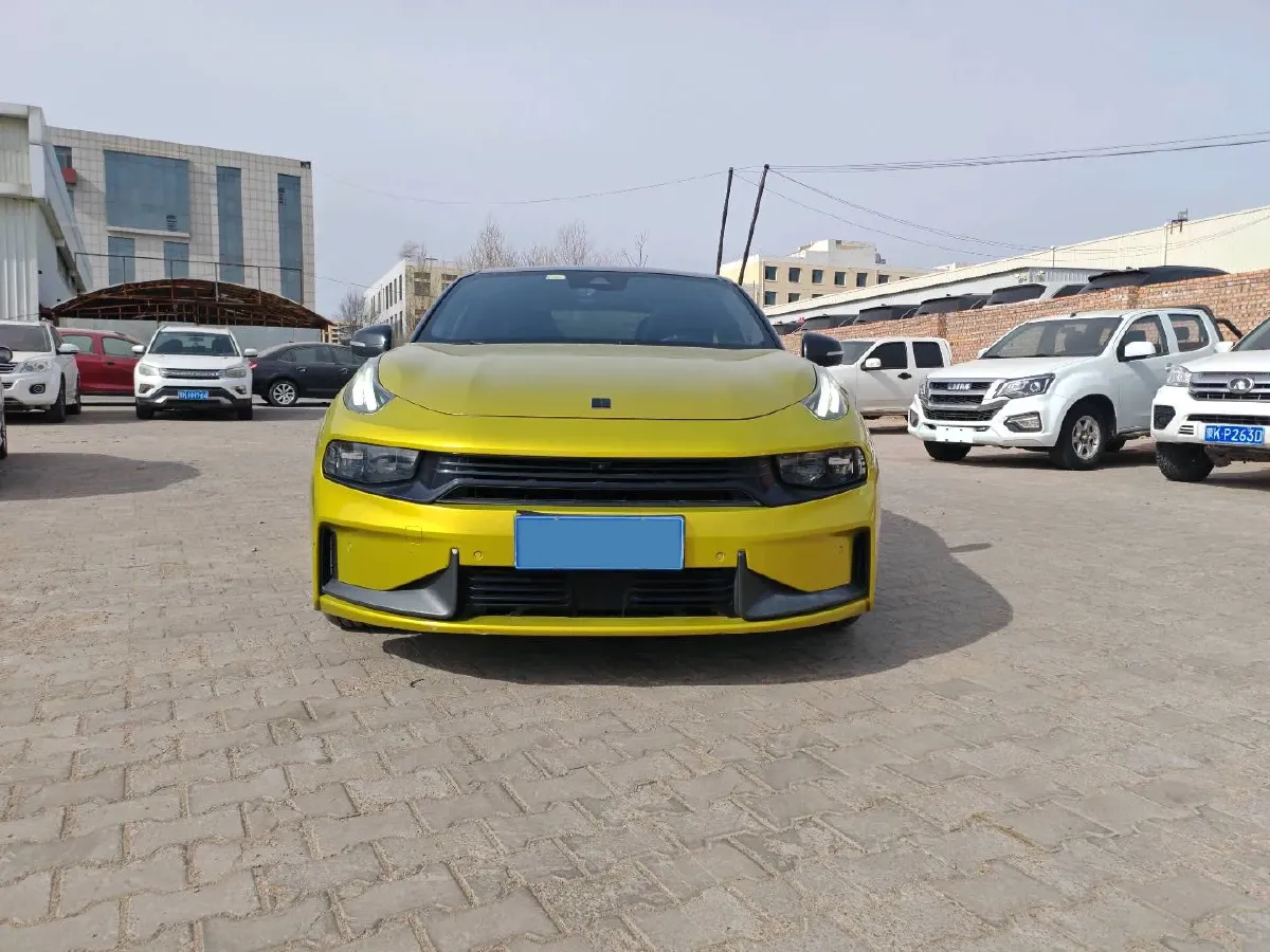 2019 LYNK&CO 03 2.0T 254HP L4 8AT,autocango,china used car exporter,china ev exporter,chinese used car exporter,chinese used ev exporter
