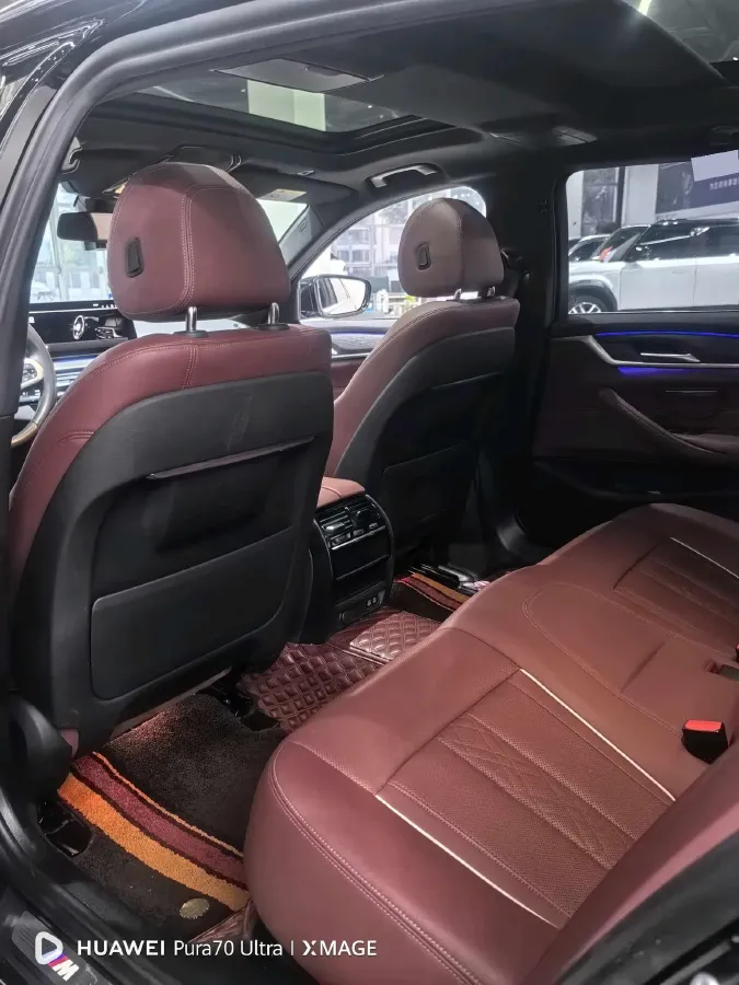 2021 BMW 5 Series 2.0T 252HP L4 8AT,autocango,china used car exporter,china ev exporter,chinese used car exporter,chinese used ev exporter