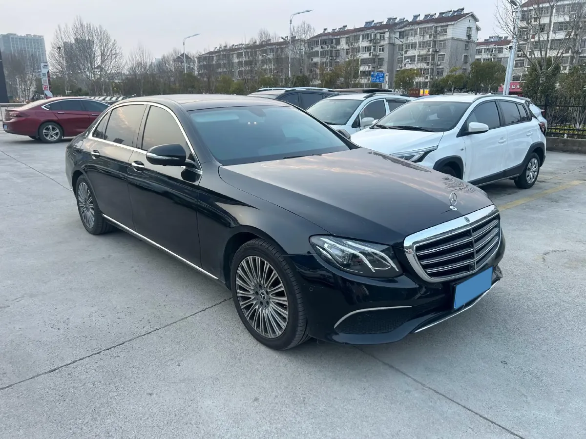 2020 Mercedes-Benz E Class 2.0T 258HP L4 9AT,autocango,china used car exporter,china ev exporter,chinese used car exporter,chinese used ev exporter