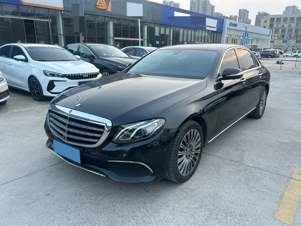 2020 Mercedes-Benz E Class 2.0T 258HP L4 9AT,autocango,china used car exporter,china ev exporter,chinese used car exporter,chinese used ev exporter