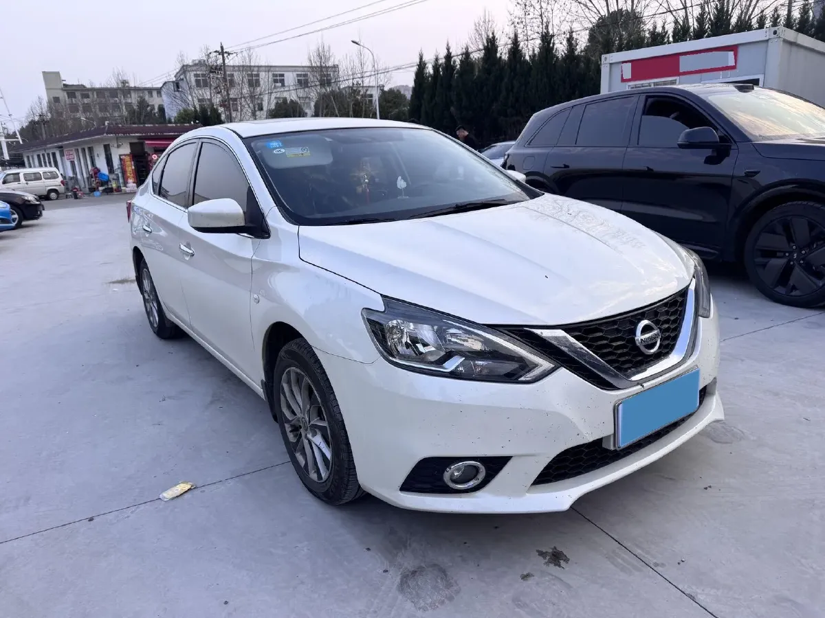 2019 Nissan Sylphy 1.6L 126HP L4 CVT,autocango,china used car exporter,china ev exporter,chinese used car exporter,chinese used ev exporter