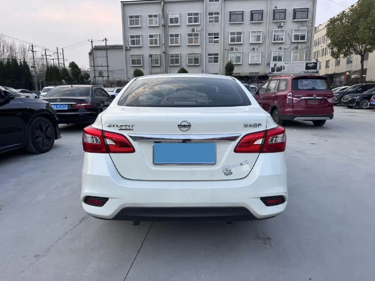 2019 Nissan Sylphy 1.6L 126HP L4 CVT,autocango,china used car exporter,china ev exporter,chinese used car exporter,chinese used ev exporter