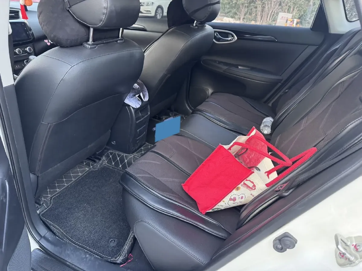 2019 Nissan Sylphy 1.6L 126HP L4 CVT,autocango,china used car exporter,china ev exporter,chinese used car exporter,chinese used ev exporter