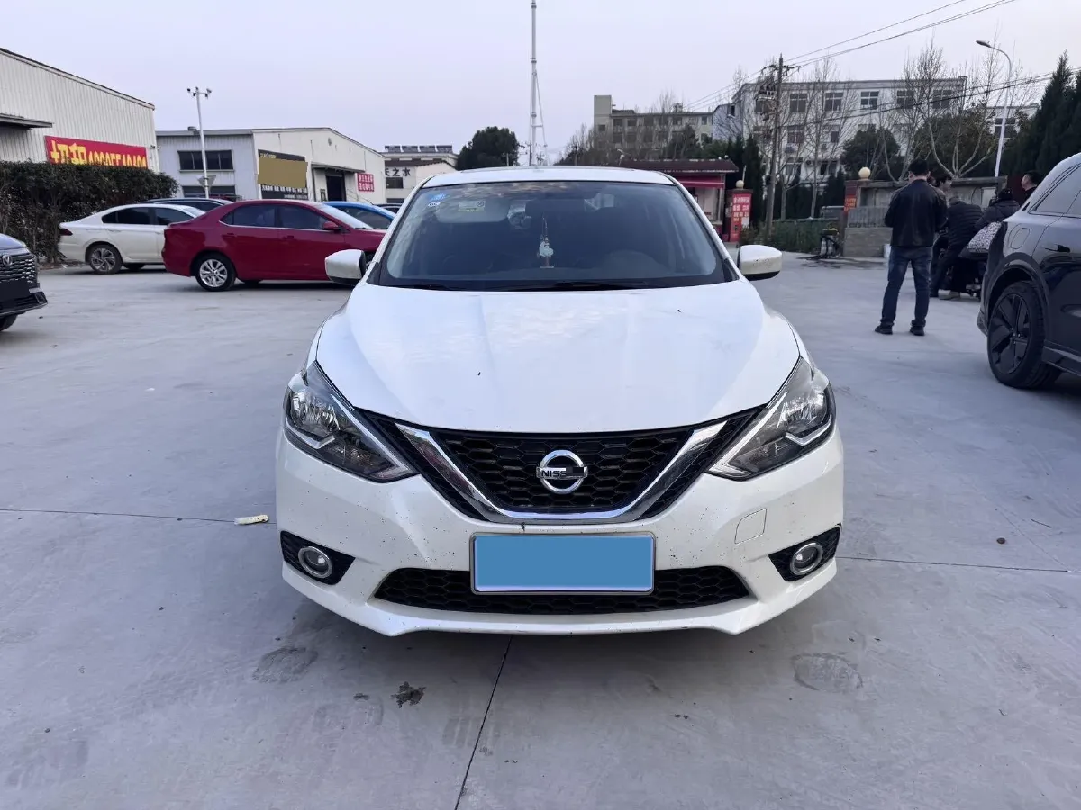 2019 Nissan Sylphy 1.6L 126HP L4 CVT,autocango,china used car exporter,china ev exporter,chinese used car exporter,chinese used ev exporter