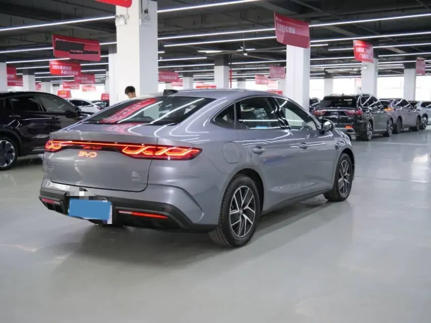 2025 BYD QinL 1.5L 101HP L4 E-CVT PHEV 15.87KWH,autocango,china used car exporter,china ev exporter,chinese used car exporter,chinese used ev exporter