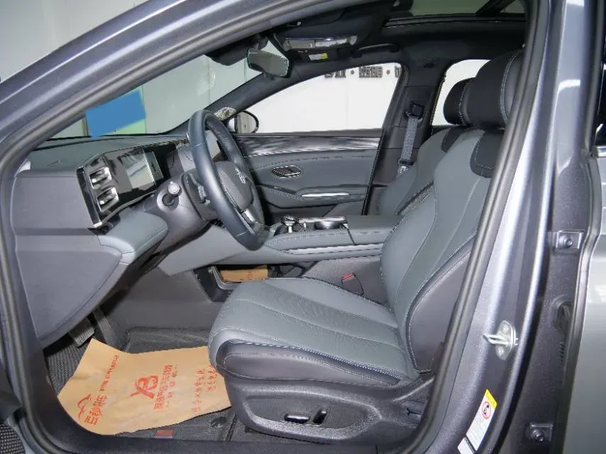 2025 BYD QinL 1.5L 101HP L4 E-CVT PHEV 15.87KWH,autocango,china used car exporter,china ev exporter,chinese used car exporter,chinese used ev exporter