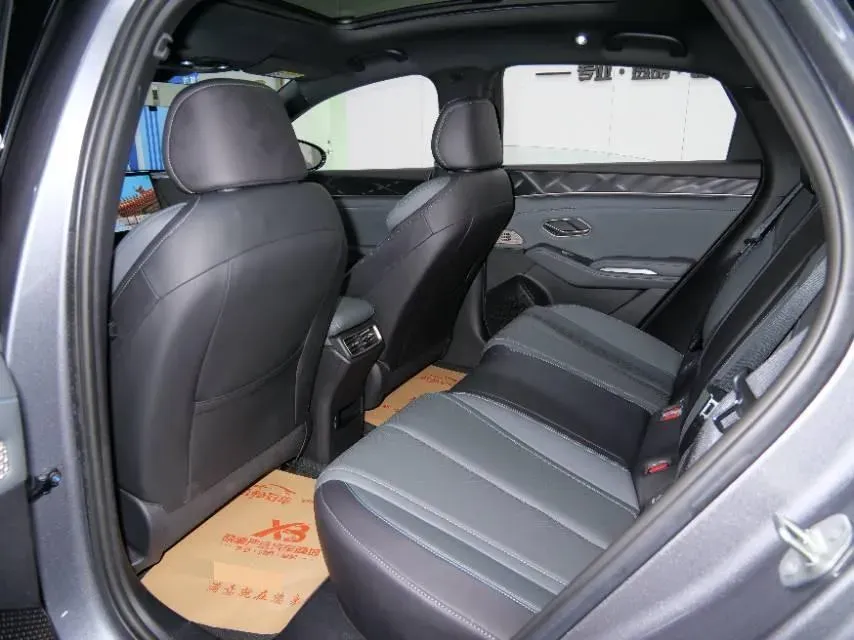 2025 BYD QinL 1.5L 101HP L4 E-CVT PHEV 15.87KWH,autocango,china used car exporter,china ev exporter,chinese used car exporter,chinese used ev exporter