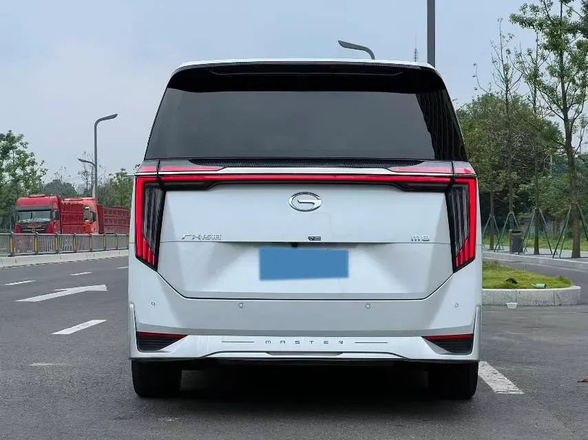 2023 GAC Trumpchi M8 2.0T 252HP L4 8AT,autocango,china used car exporter,china ev exporter,chinese used car exporter,chinese used ev exporter