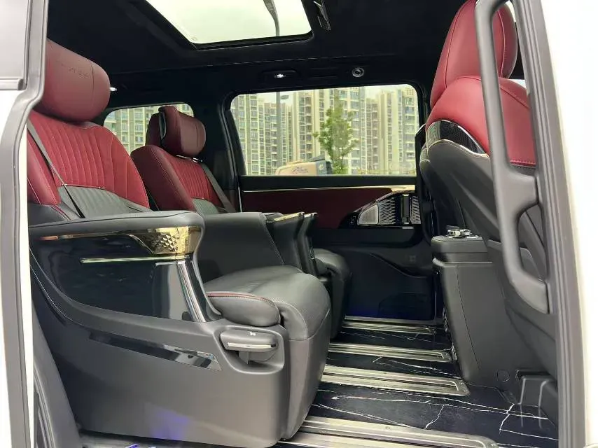 2023 GAC Trumpchi M8 2.0T 252HP L4 8AT,autocango,china used car exporter,china ev exporter,chinese used car exporter,chinese used ev exporter