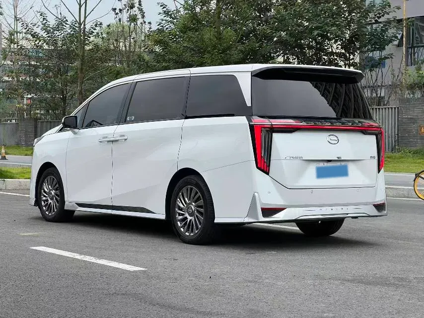 2023 GAC Trumpchi M8 2.0T 252HP L4 8AT,autocango,china used car exporter,china ev exporter,chinese used car exporter,chinese used ev exporter