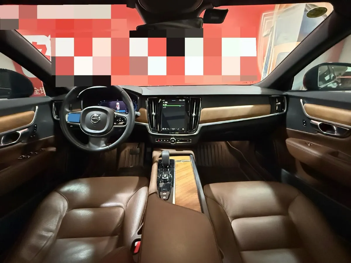 2023 Volvo S90 2.0T 250HP L4 8AT,autocango,china used car exporter,china ev exporter,chinese used car exporter,chinese used ev exporter