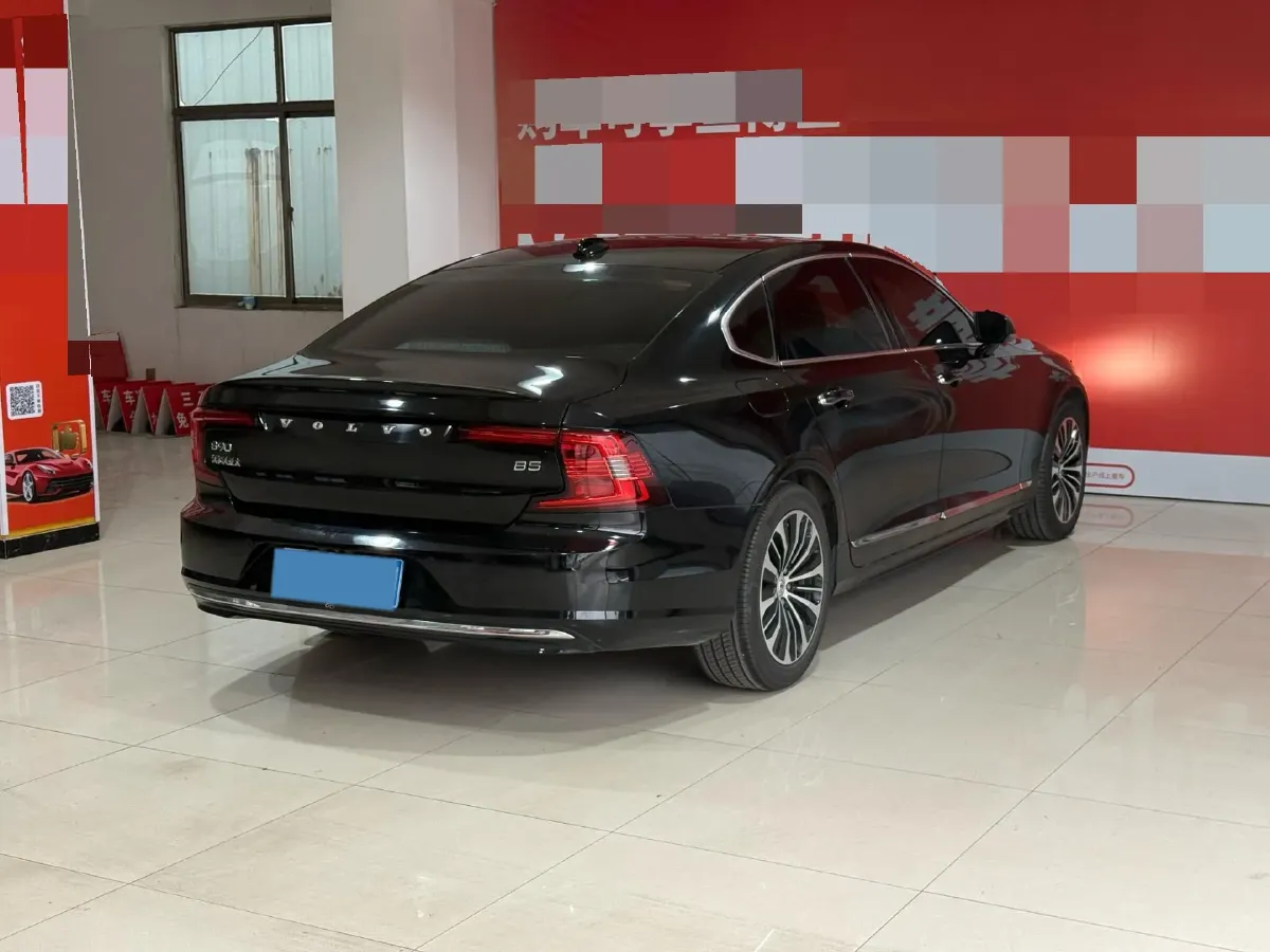 2023 Volvo S90 2.0T 250HP L4 8AT,autocango,china used car exporter,china ev exporter,chinese used car exporter,chinese used ev exporter