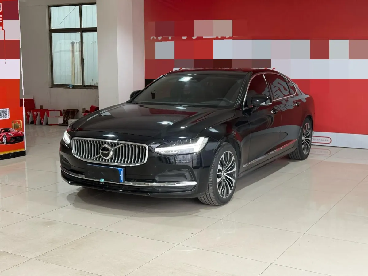 2023 Volvo S90 2.0T 250HP L4 8AT,autocango,china used car exporter,china ev exporter,chinese used car exporter,chinese used ev exporter